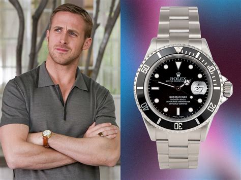 ryan gosling watches.